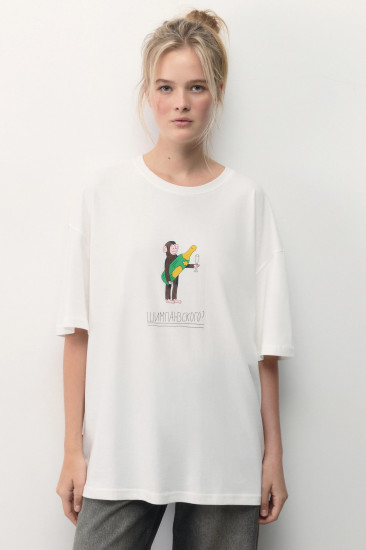 Футболка женская