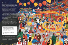 Новогодние традиции. Иней и Север спасают Новый год - Фото 3