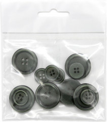 Набор пуговиц костюмных - Фото 2