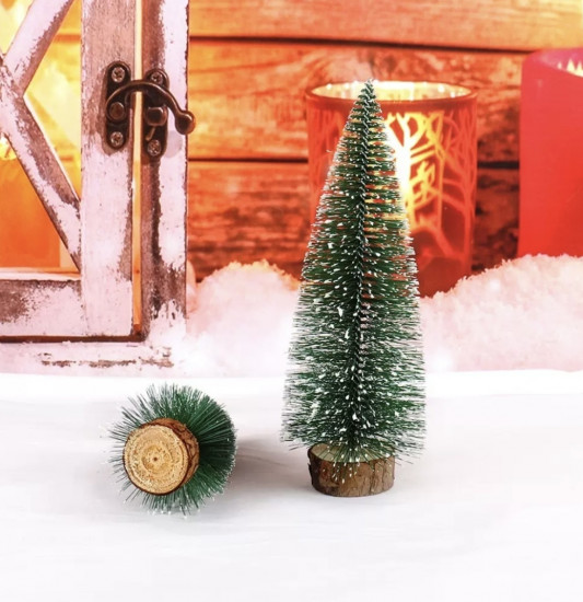 Ёлочка настольная