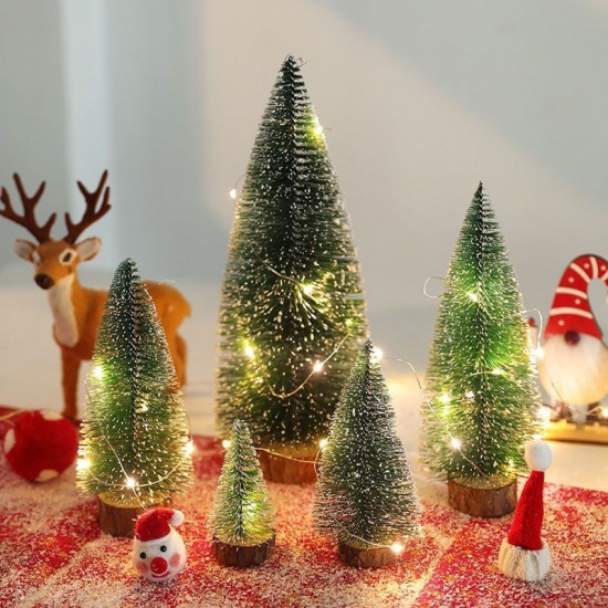 Ёлочка настольная