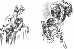 Врач из Вифинии. Сын весталки - Фото 4