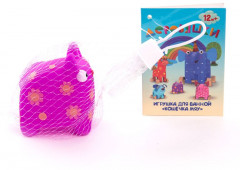 Игрушка для ванной «Кошечка Мяу» - Фото 6