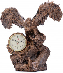 Часы настольные «Каминные. Орел» - Фото 2