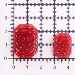 Набор пуговиц на ножке «Розочки» - Фото 2