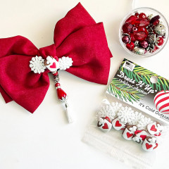 Набор пуговиц-фигурок «Холодно на улице» - Фото 4