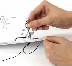 Нить лавсановая для прошивки - Фото 6