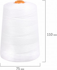 Нить лавсановая для прошивки документов - Фото 7