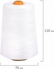 Нить лавсановая для прошивки документов - Фото 7