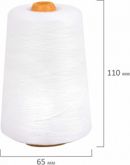 Нить лавсановая для прошивки документов - Фото 7