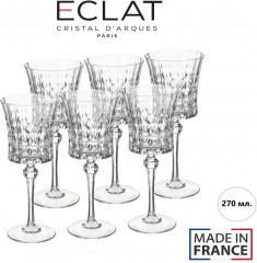 Набор бокалов «Lady Diamond» - Фото 1