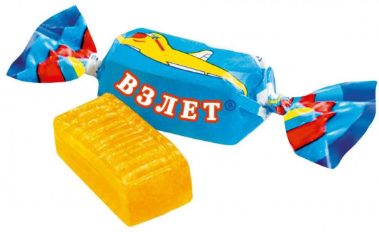 Карамель «Взлет»