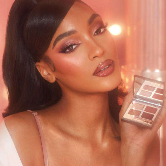 Палетка теней для век «Luxury Palette», оттенок Pillow Talk Dreams