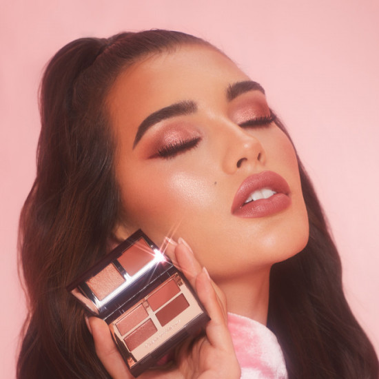Палетка теней для век «Luxury Palette», оттенок Pillow Talk Dreams