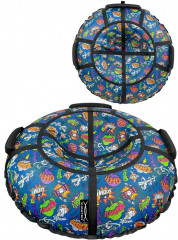 Тюбинг «ВОOМ!» - Фото 1