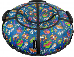 Тюбинг «ВОOМ!» - Фото 2