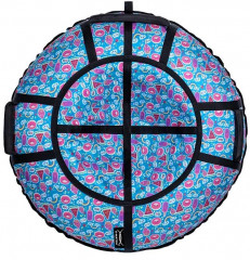 Тюбинг «Десерт» - Фото 1