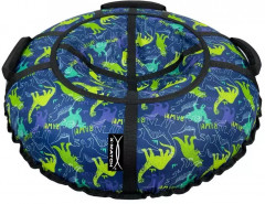 Тюбинг «Динозавр» - Фото 2