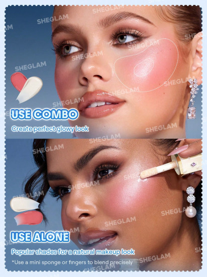 Набор косметики «Festive Glow Gift Set»