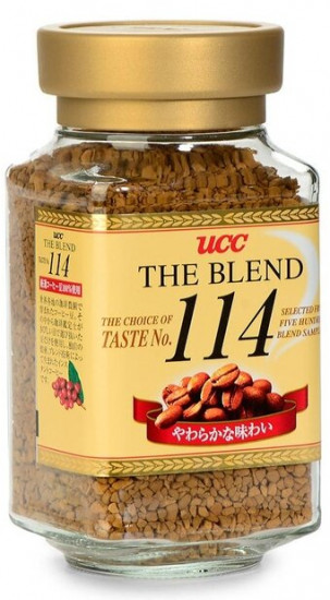 Кофе растворимый «The Blend 114»