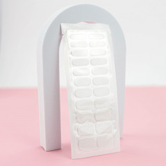 Наклейки для ногтей гелевые - Фото 1