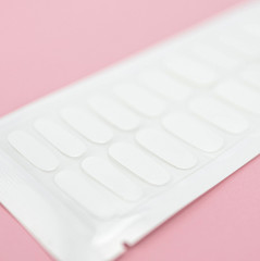 Наклейки для ногтей гелевые - Фото 2