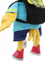 Мягкая игрушка с книгой на казахском языке «Самрукжан» - Фото 6