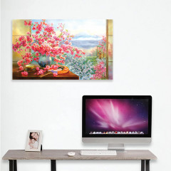 Алмазная мозаика «Букет сакуры» - Фото 10