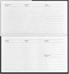 Еженедельник недатированный - Фото 4