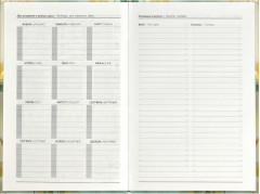 Ежедневник недатированный «Золотая весна» - Фото 4