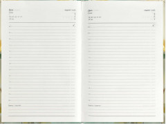 Ежедневник недатированный «Золотая весна» - Фото 6