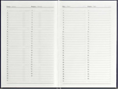 Ежедневник недатированный «Магия кофе» - Фото 4