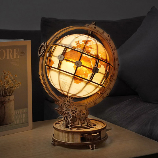 Глобус-ночник «Luminous Globe»