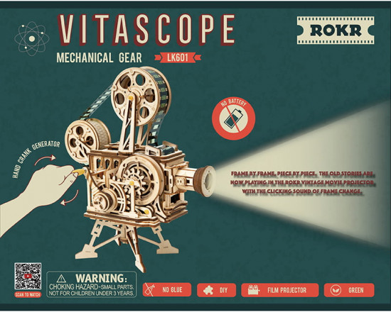 Конструктор «Vitascope»