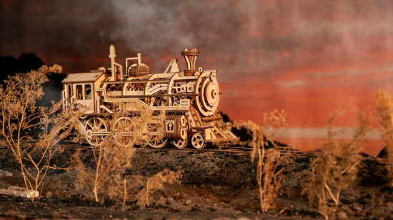 Конструктор «Locomotive»