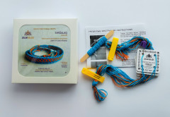 Набор для плетения на дощечках «Браслет» - Фото 1