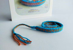 Набор для плетения на дощечках «Браслет» - Фото 3