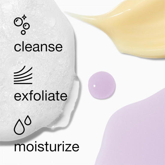 Набор подарочный для ухода за лицом «3 Steps to Clean Refresh»