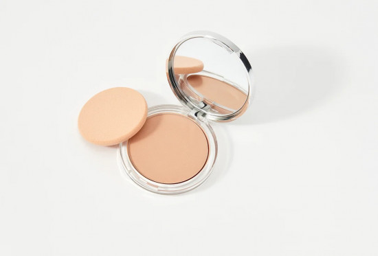 Пудра для лица «Superpowder Double Face», оттенок 04 Matte Honey