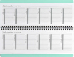 Планинг недатированный - Фото 4