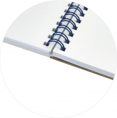 Альбом для рисования «Заводная альпака» - Фото 4