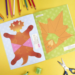 Динозавры. Вырежи и сложи - Фото 3