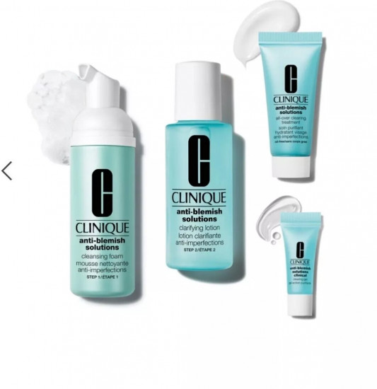 Набор подарочный для ухода за лицом «Mini Kits Gift Set»