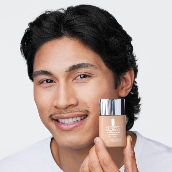 Тональный крем для проблемной кожи «Liquid Makeup», оттенок CN10 Alabaster