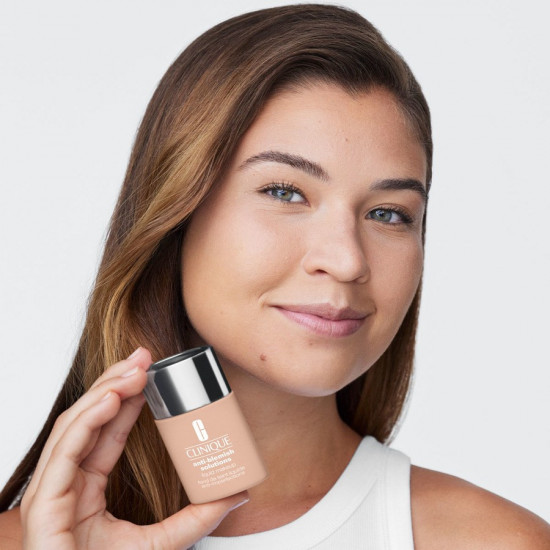 Тональный крем для проблемной кожи «Liquid Makeup», оттенок 40 Cream Chamois