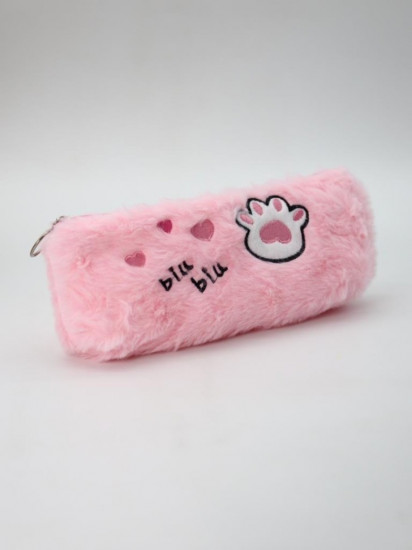 Пенал «Heart paw cat»
