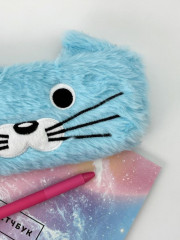 Пенал «Blue cat» - Фото 1