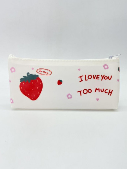 Пенал «Love strawbbery»