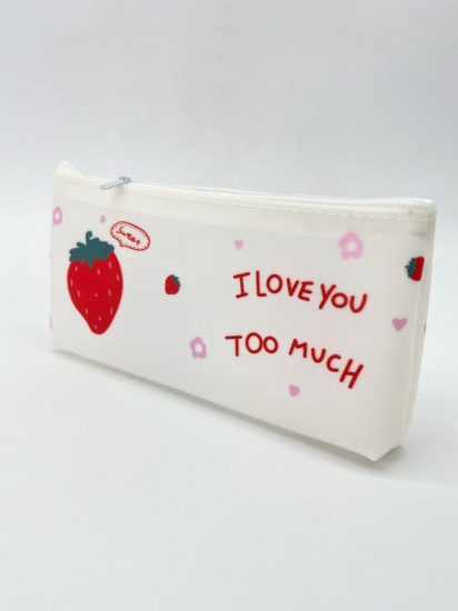 Пенал «Love strawbbery»