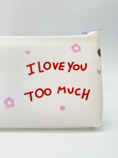 Пенал «Love strawbbery»